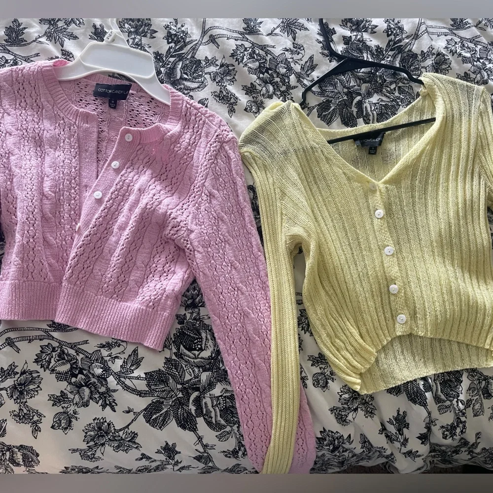 2 Cute Cardigans Bundle! - Picture 3 of 5